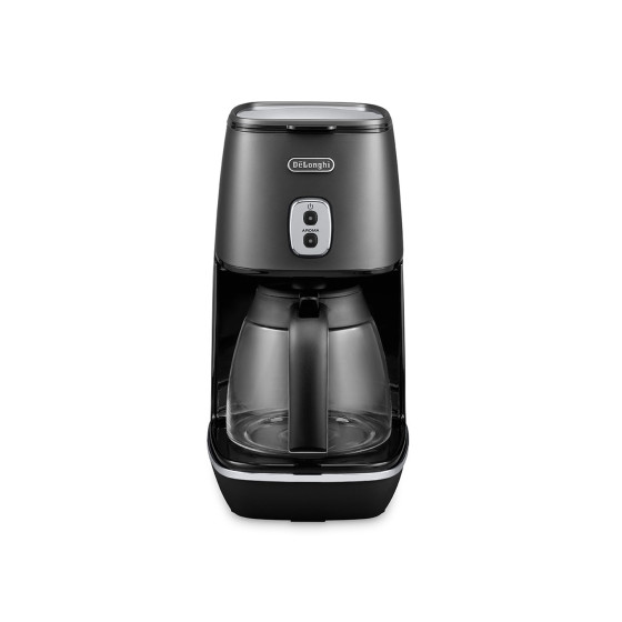 DeLonghi Distinta ICMI211.BK Coffee Maker - Black