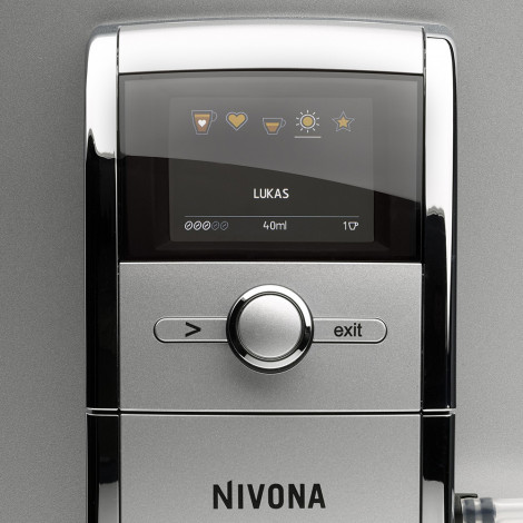 Kavos aparatas Nivona „NICR 842“
