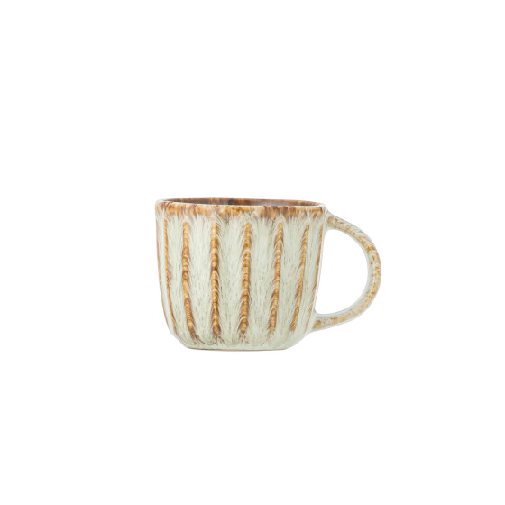 Creative Collection Nature Stoneware Fleur kopp, 200 ml