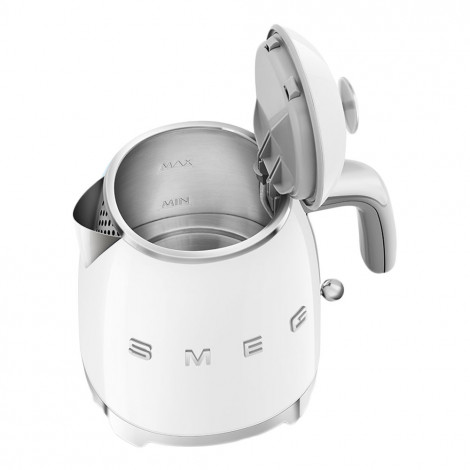 Mini Wasserkocher Smeg „50’s Style White KLF05WHEU“