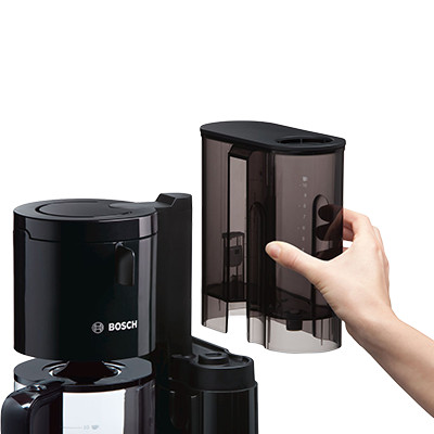 Bosch Styline TKA8013 Filterkaffeemaschine – Schwarz