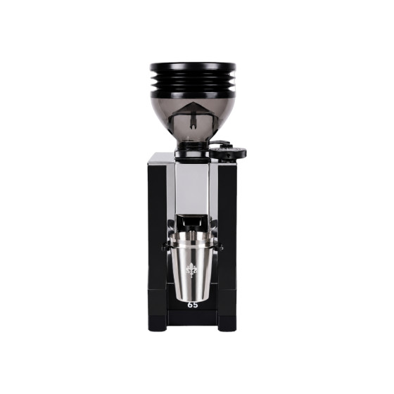 Młynek do kawy espresso Eureka Mignon Arto 65 – Single Dose, matowy czarny