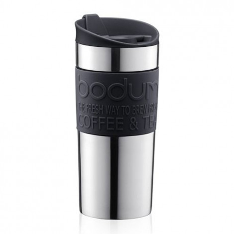 Travel mug Bodum Black, 0,35 l