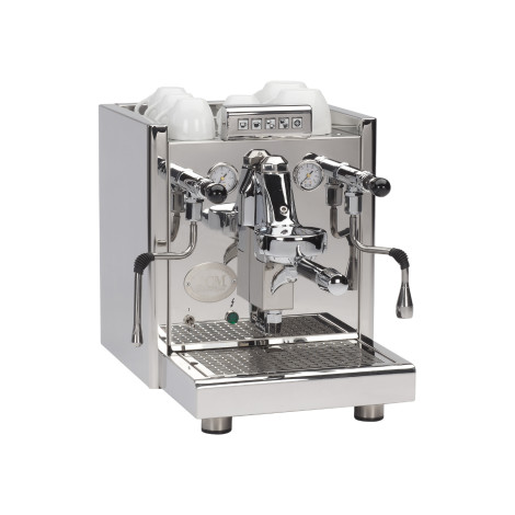 ECM Elektronika II Profi Siebträger Espressomaschine Zweikreiser – B-Ware