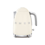 Elektrischer Wasserkocher Smeg 50’s Style Cream KLF03CREU
