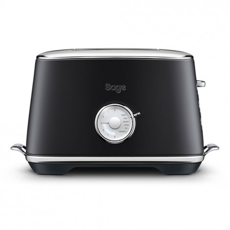 Skrudintuvas Sage „the Toast Select™ Luxe Black Truffle STA735BTR“