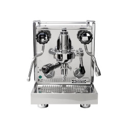 Rocket Espresso Mozzafiato Chronometro R Espressomaschine – Silber