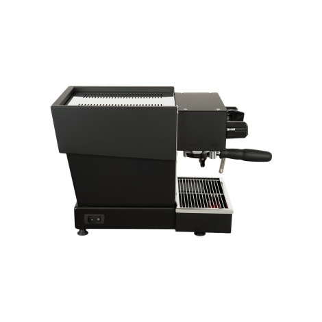 La Marzocco Linea Micra pusiau automatinis kavos aparatas – juodas