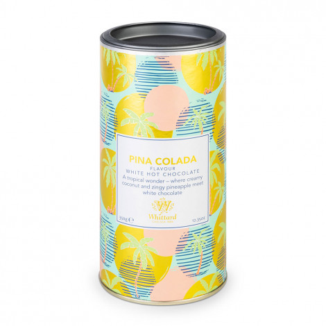 Hot chocolate Whittard of Chelsea “Limited Edition Pina Colada White”, 350 g