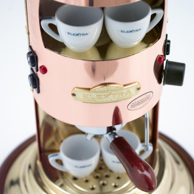Kaffeemaschine Elektra „Mini Vertical A1“