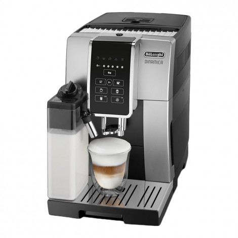 Ekspres ciśnieniowy DeLonghi Dinamica ECAM 350.50.SB – srebrny