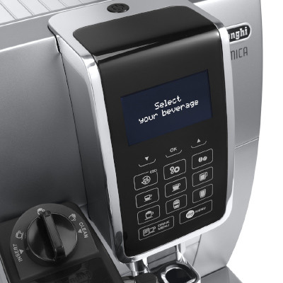 Coffee machine De’Longhi Dinamica ECAM 350.75.SB