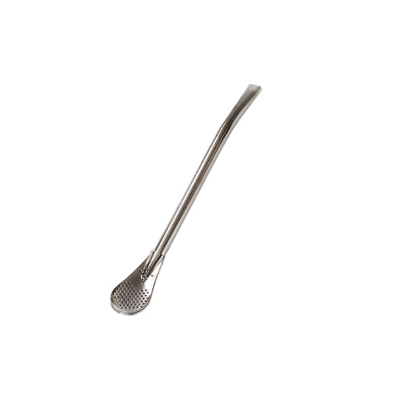 Bombilla (sugrör för att dricka mate) Cebador Gringo Titanium