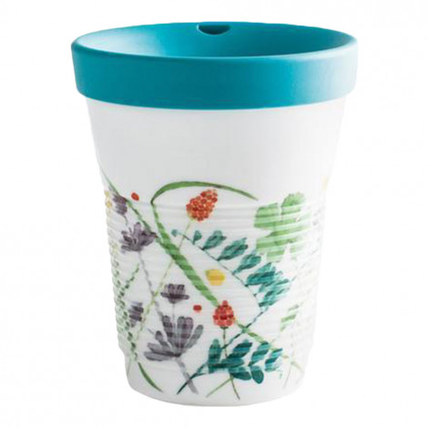Mug with a lid Kahla “Cupit To Go Moon Meadow”, 350 ml