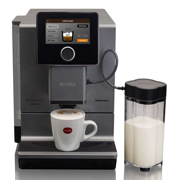 Kaffeemaschine Nivona „CafeRomatica NICR 970“ - Kaffee Kumpeln