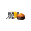 Traditioneller italienischer Weihnachtskuchen OLIVIERI 1882 Limoncello Panettone, 750 g