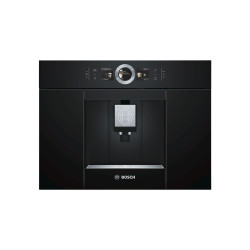 Bosch Serie 8 CTL636EB6 Einbau-Kaffeevollautomat – Schwarz, B-Ware