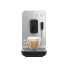 Kaffeemaschine Smeg 50’s Style Silver Black BCC02BLMEU