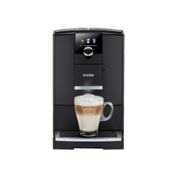 Nivona CafeRomatica NICR 790 Helautomatisk kaffemaskin med bönor – Svart