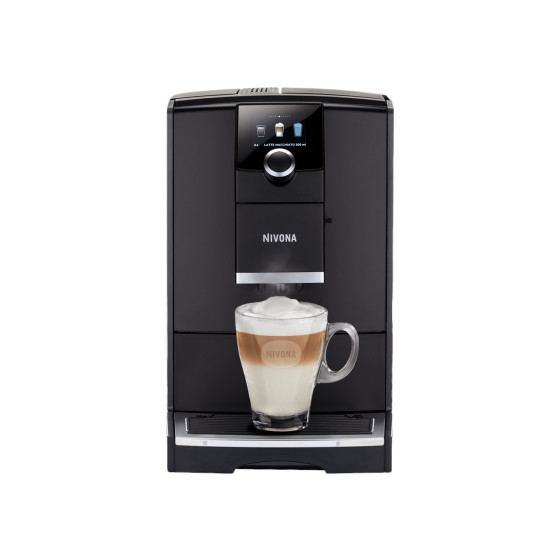 Nivona CafeRomatica NICR 790 Bean To Cup Coffee Machine