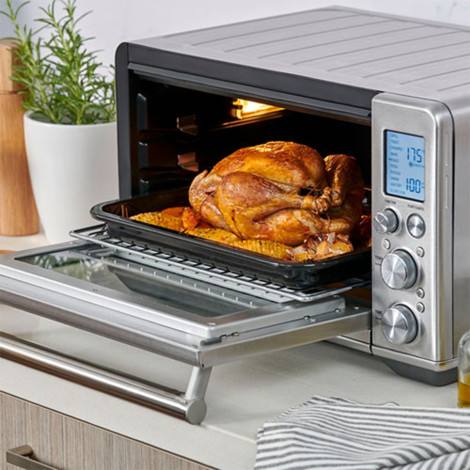 Piekarnik Sage the Smart Oven™ Airfryer SOV860BSS4EEU1