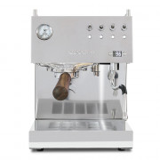 Coffee machine Ascaso Steel Duo PID Inox&Wood