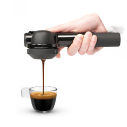Przenośny ekspres do kawy Handpresso „Pump Black“