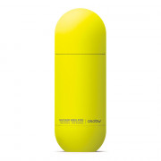 Butelka termiczna Asobu Orb Yellow, 420 ml