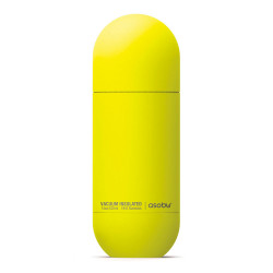 Thermobecher Asobu „Orb Yellow“, 420 ml
