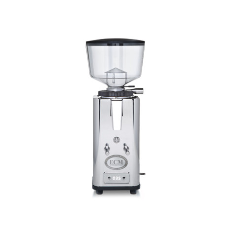 Coffee grinder ECM “S-Automatik 64 Stainless Steel Polished”