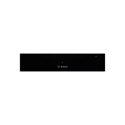Integroitava lämpölaatikko Bosch BIC510NB0 (60 x 14 cm, musta)