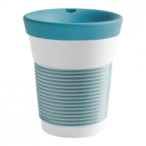 Coffee cup Kahla Cupit to-go Green Lagoon, 350 ml