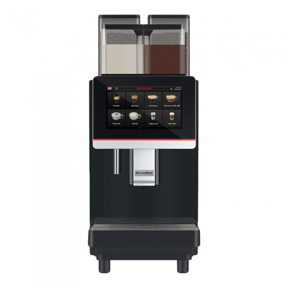 Coffee machine Dr. Coffee "F3 Plus"