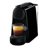 Nespresso Essenza Mini Triangle Black, lietots-atjaunināts - melns