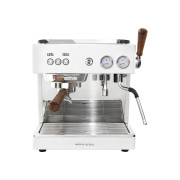 Ascaso Baby T Zero Espresso Coffee Machine – Textured White