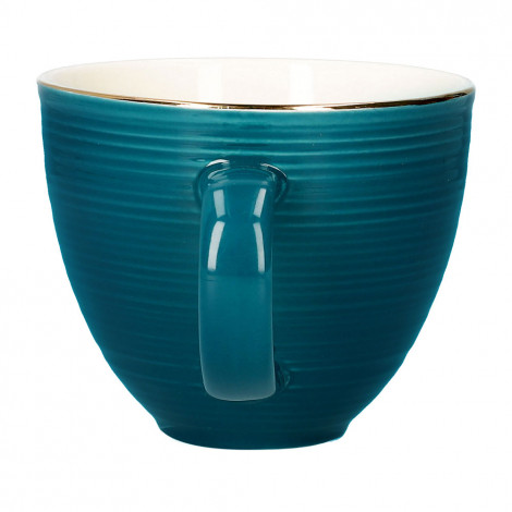 Puodelis Homla „ELLIE Turquoise“, 470 ml