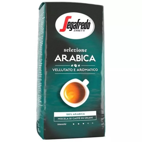 Kaffeebohnen Segafredo Selezione Arabica, 1 kg