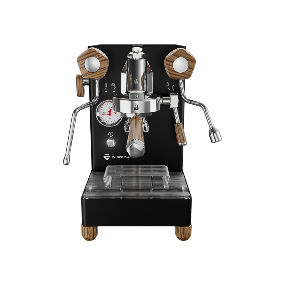 Lelit MaraX3 PL62X3 Espresso Coffee Machine - Black | Coffee Friend