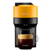 Kohvimasin Nespresso Vertuo Pop Mango Yellow