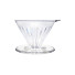 Dripper with a holder TIMEMORE Crystal Eye 01 PC