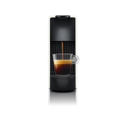 Demonstrācijas kafijas aparāts Nespresso “Essenza Mini White”