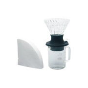 Immersions-Dripper Set Hario V60-02 Switch