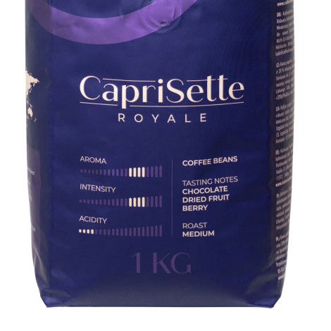 Kaffebönor Caprisette Royale, 1 kg