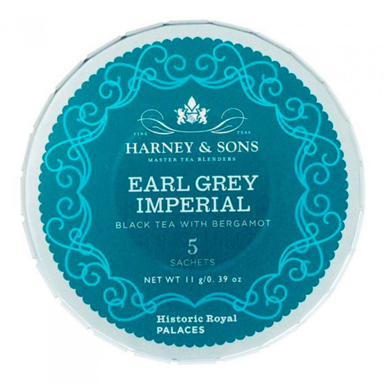 Tea Harney & Sons 