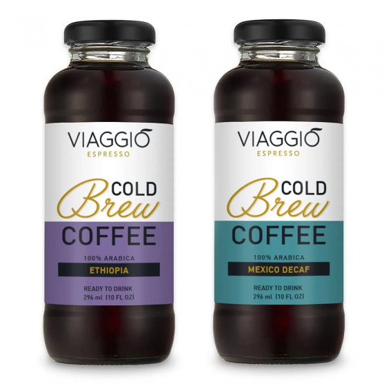 Cold brew coffee Viaggio Espresso 