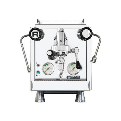 Rocket Espresso R 60V Coffee Machine, Refurbished – Silver