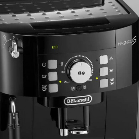 DeLonghi Magnifica S ECAM 21.117.B Bean to Cup Coffee Machine – Black