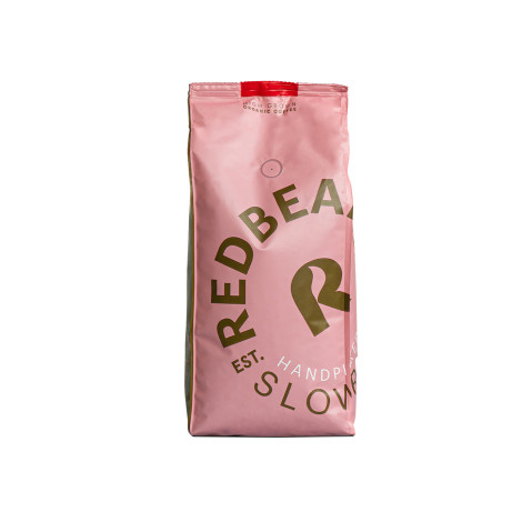 Kawa organiczna ziarnista Redbeans Gold, 1 kg