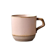 Mug Kinto CLK-151 Pink, 300 ml