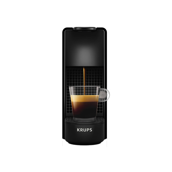 Kaffeemaschine Krups Essenza MINI XN110 Black